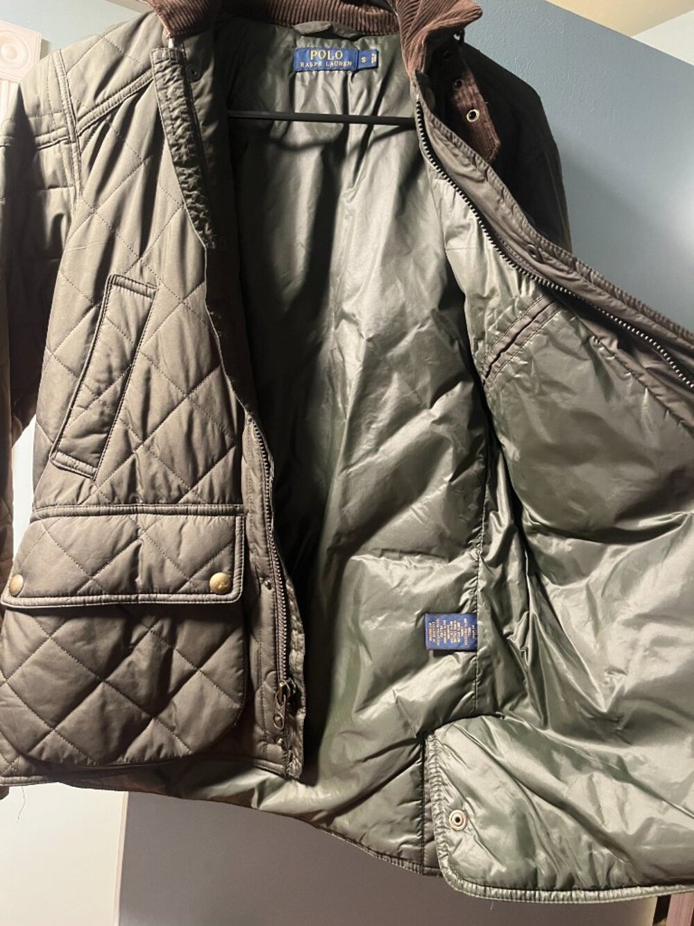 Polo Ralph Lauren Fall Jacket - Picture 4 of 5